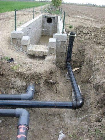 installazione di un impianto di irrigazione