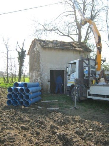pozzo agricolo