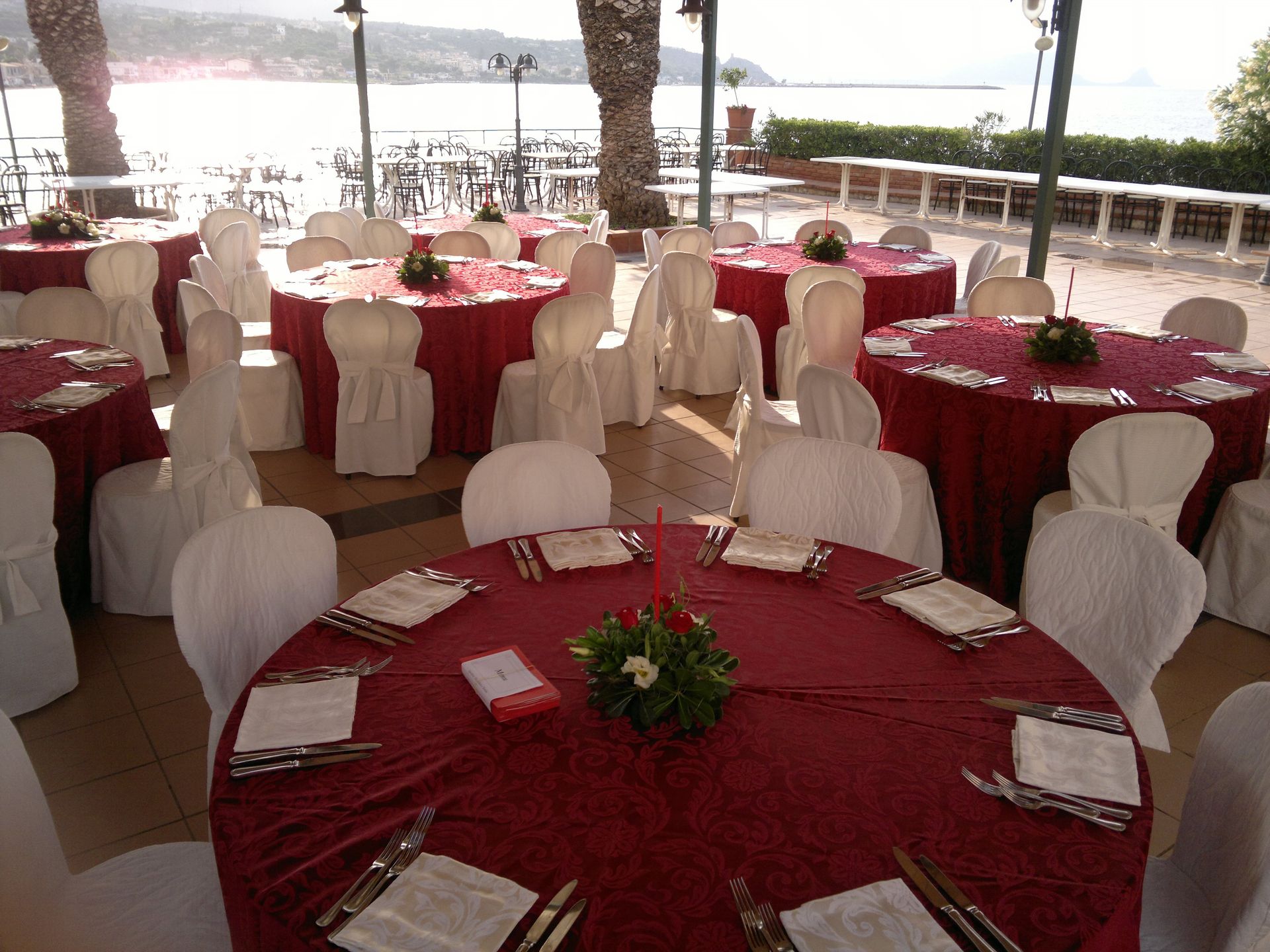 un ottimo ristorante per cerimonie, pensato per celebrare cresime, comunioni, battesimi, matrimoni e feste di ogni genere