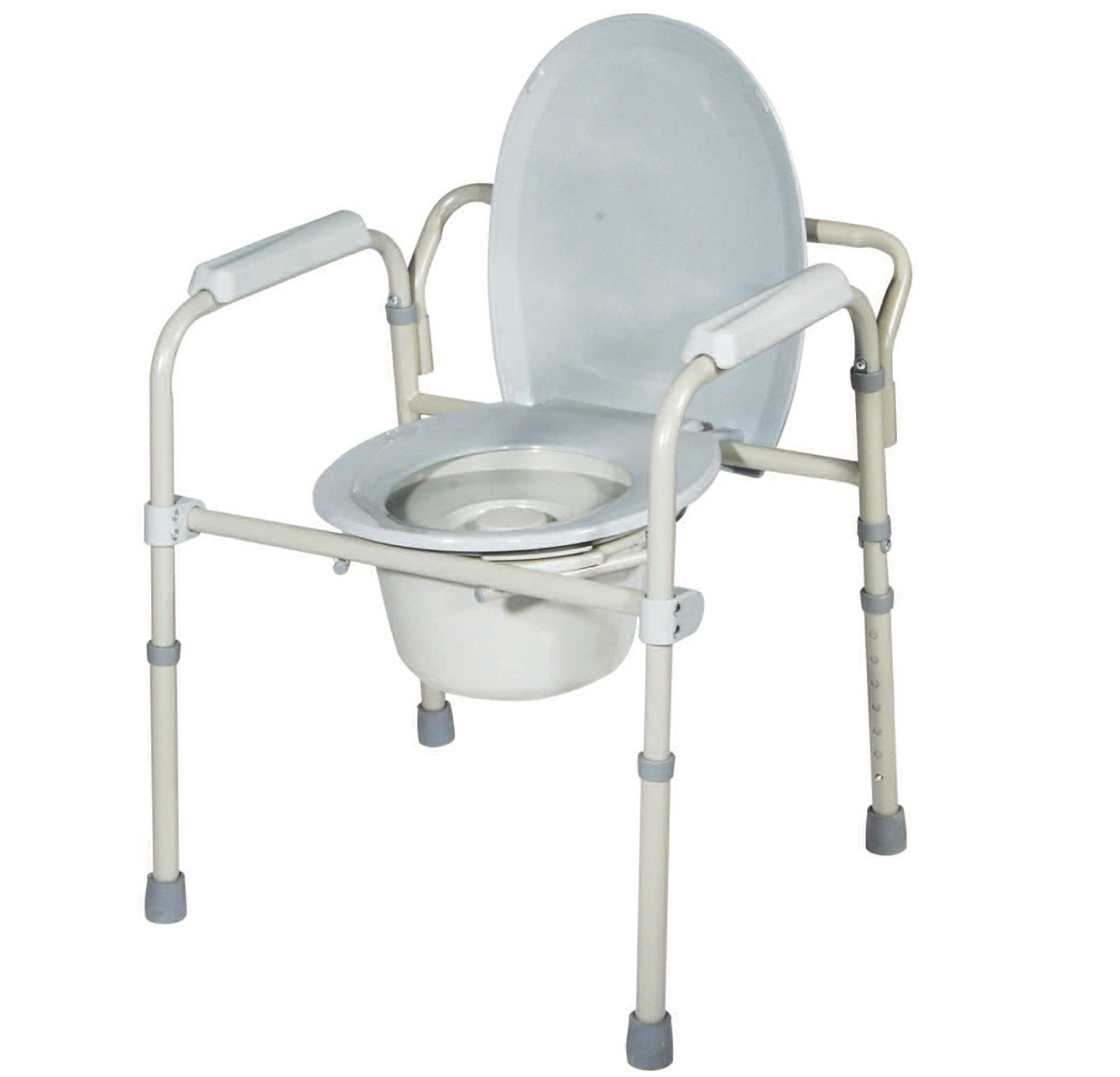 Folding Commode — Tacoma, WA — Wheelchair Haven