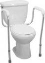 Toilet With Safety Frame — Tacoma, WA — Wheelchair Haven
