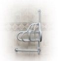 Wall Mounted Tub Assist — Tacoma, WA — Wheelchair Haven