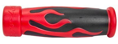 Red Flame Handgrips — Tacoma, WA — Wheelchair Haven