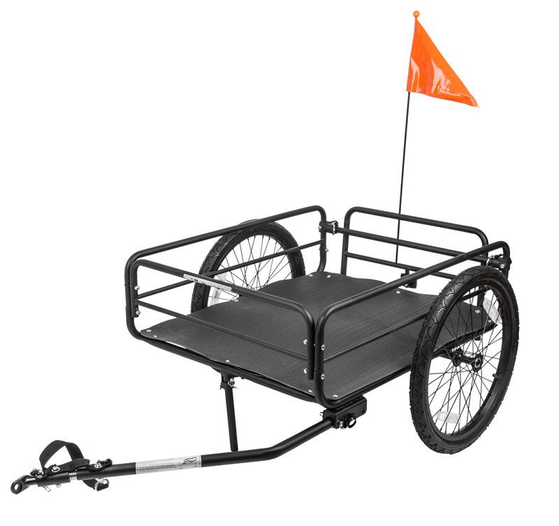 Cargo Trailer — Tacoma, WA — Wheelchair Haven