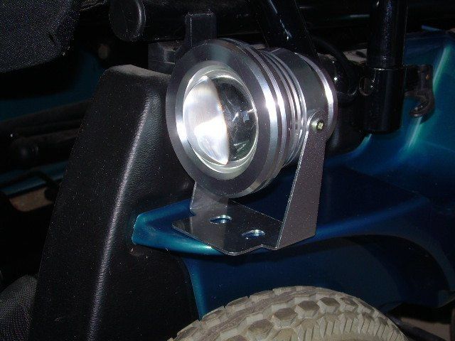 Headlight — Tacoma, WA — Wheelchair Haven