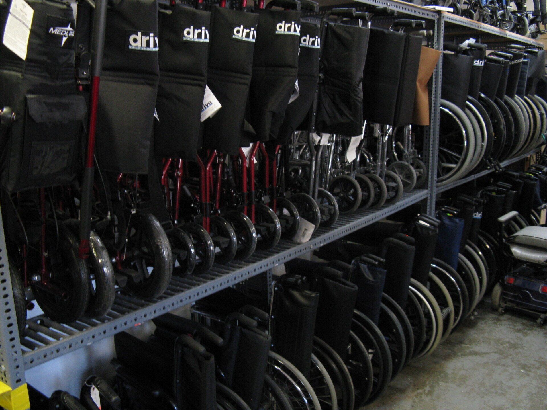Assorted Wheelchair — Tacoma, WA — Wheelchair Haven