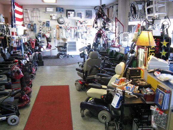 Shoprider 6Runner — Tacoma, WA — Wheelchair Haven Shoprider 6Runner — Tacoma, WA — Wheelchair Haven