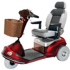 Deluxe Scooter — Tacoma, WA — Wheelchair Haven