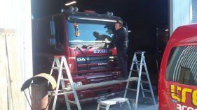 Windscreen replacement in Christchurch