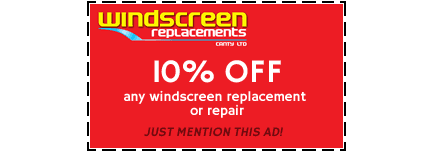 windscreen replacement