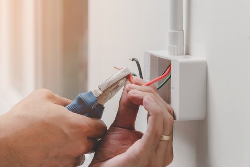 Electrical — Cutting Wires in Aledo, TX Electrical — Cutting Wires in Aledo, TX