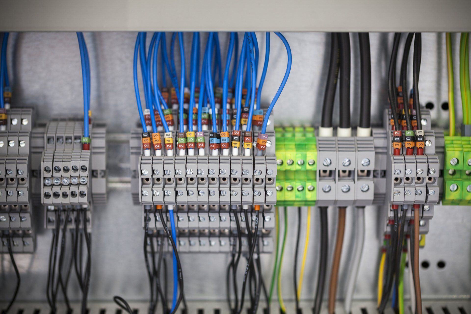 Service Upgrades — Control Panel in Aledo, TX