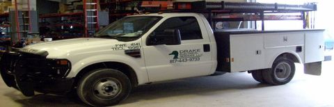 Electrical Repair — Company Car in Aledo, TX