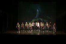 danza regionale danza regionale