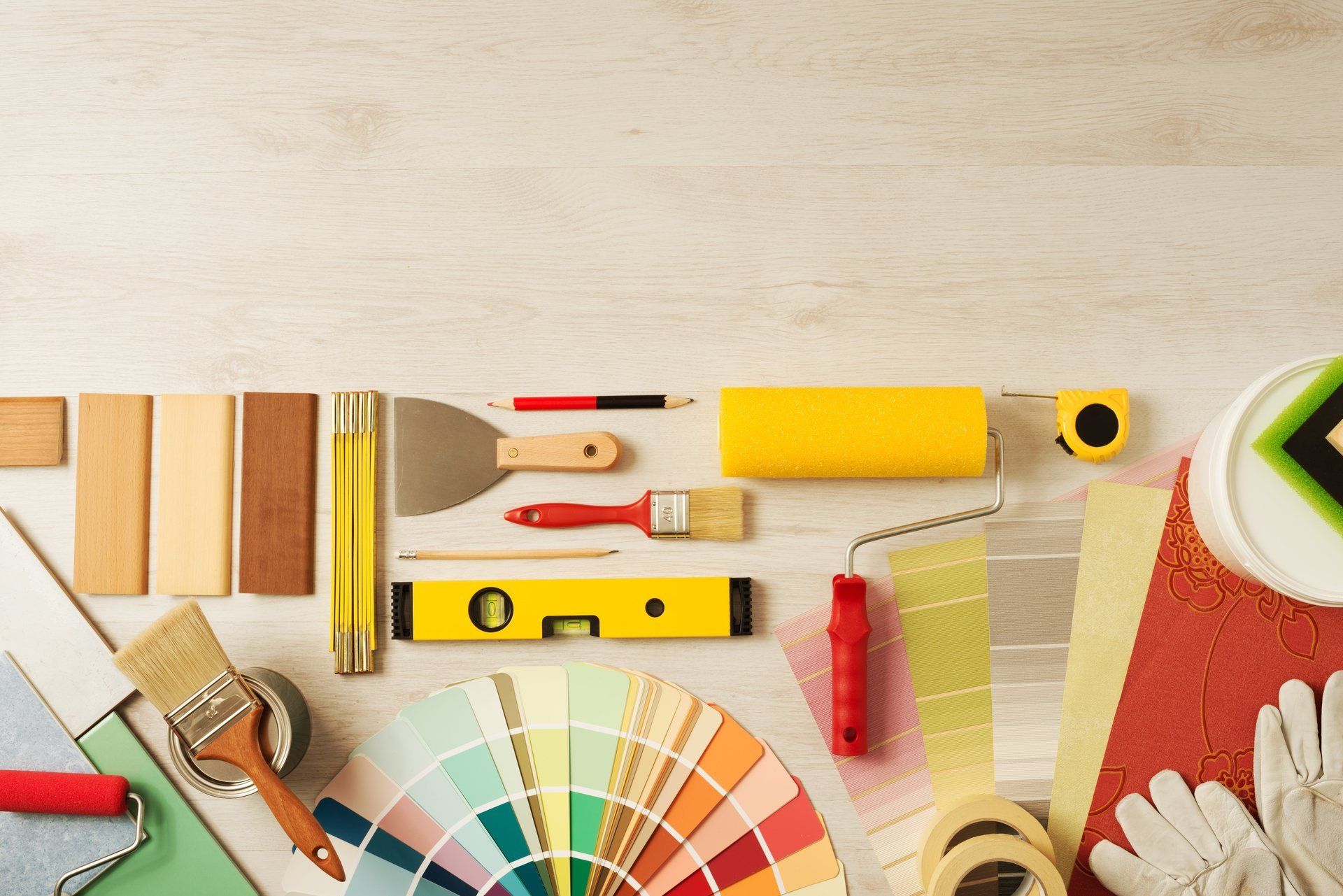 painting materials