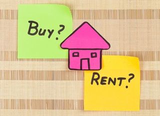 Buy or rent?