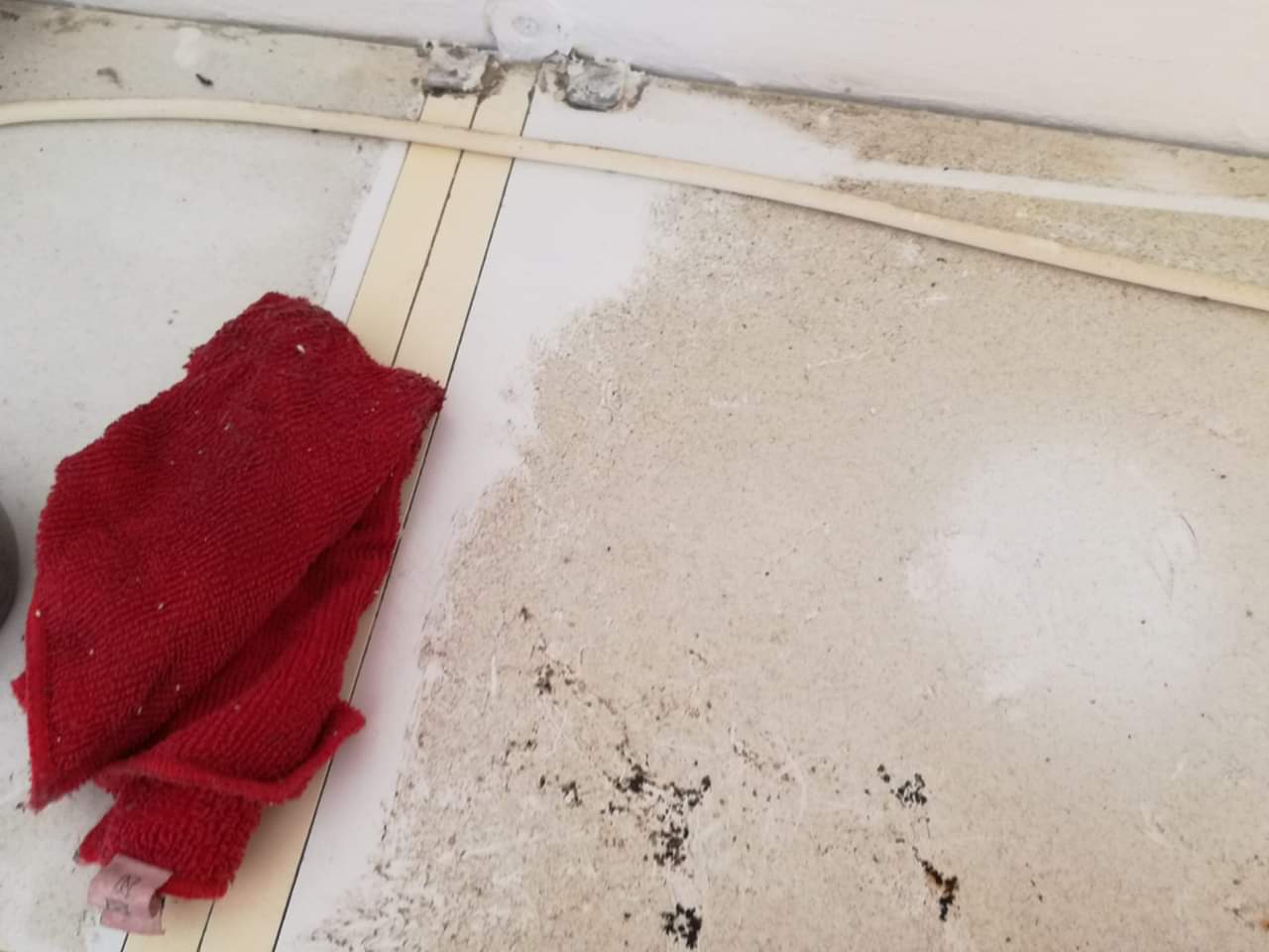 sgrassatura cucina