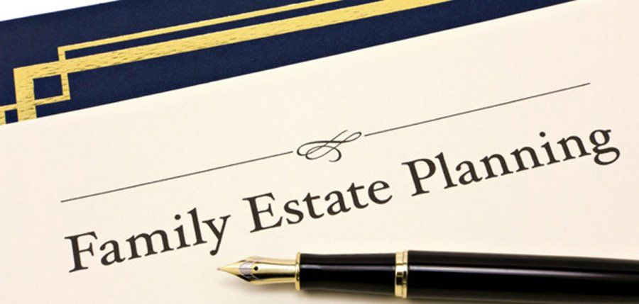 Wills and Estates