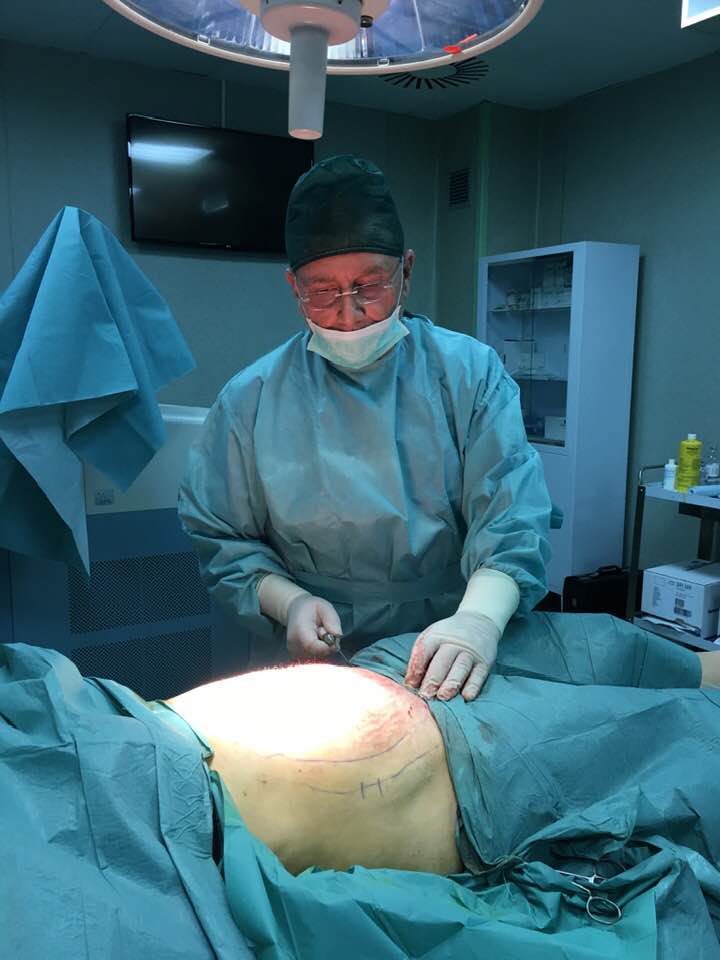 medico chirurgo