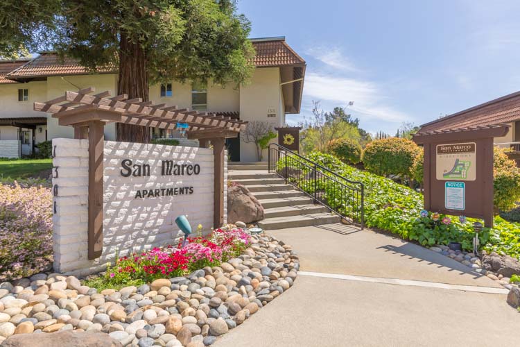 San Marcos Apartments