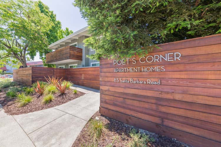 Poet's Corner Apartment