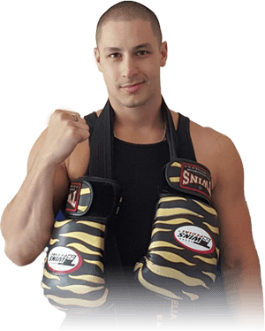 Sensei Greg Melia