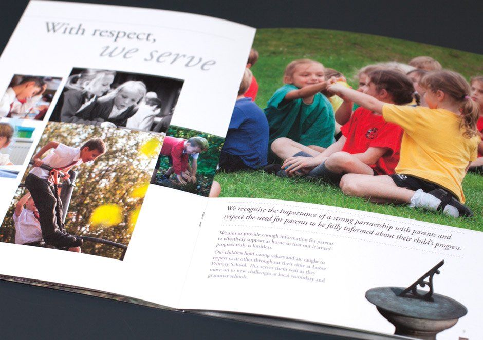 Book design