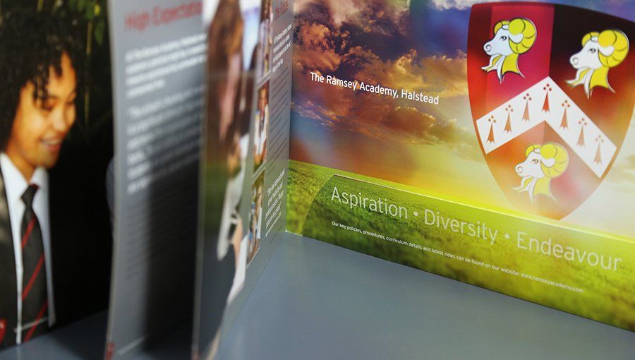 Folder Booklets