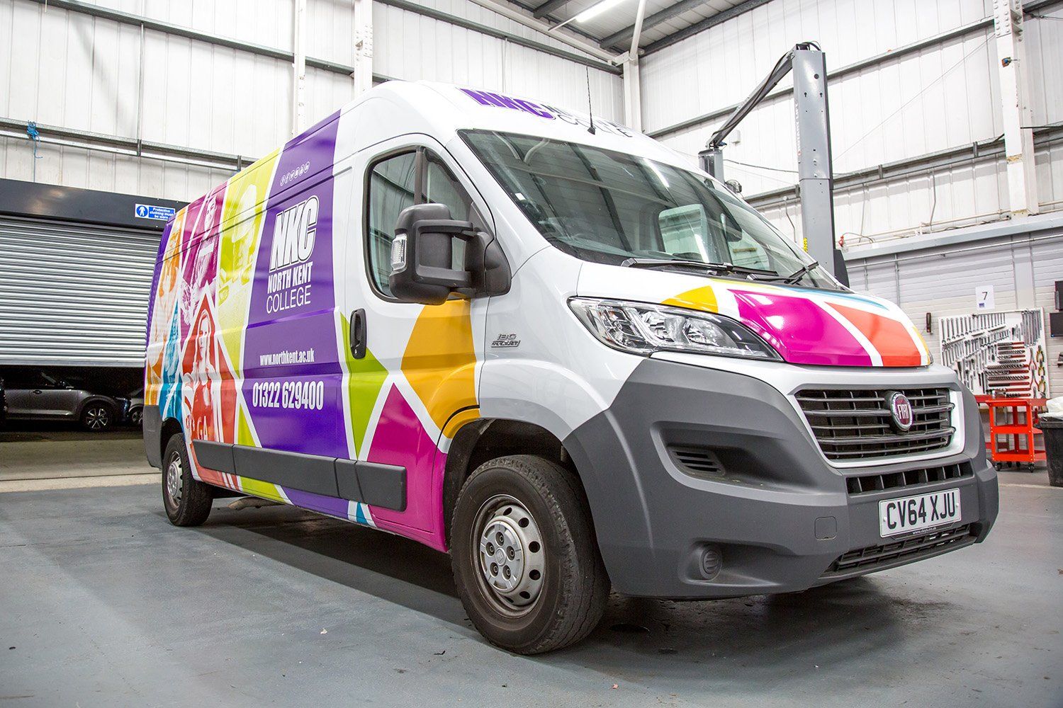 Vehicle Graphics