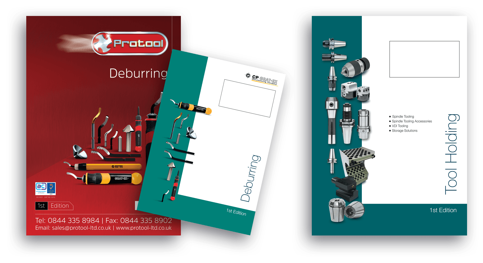 Brochure design