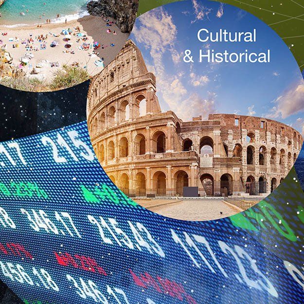 geography school wall mural tourism sample design