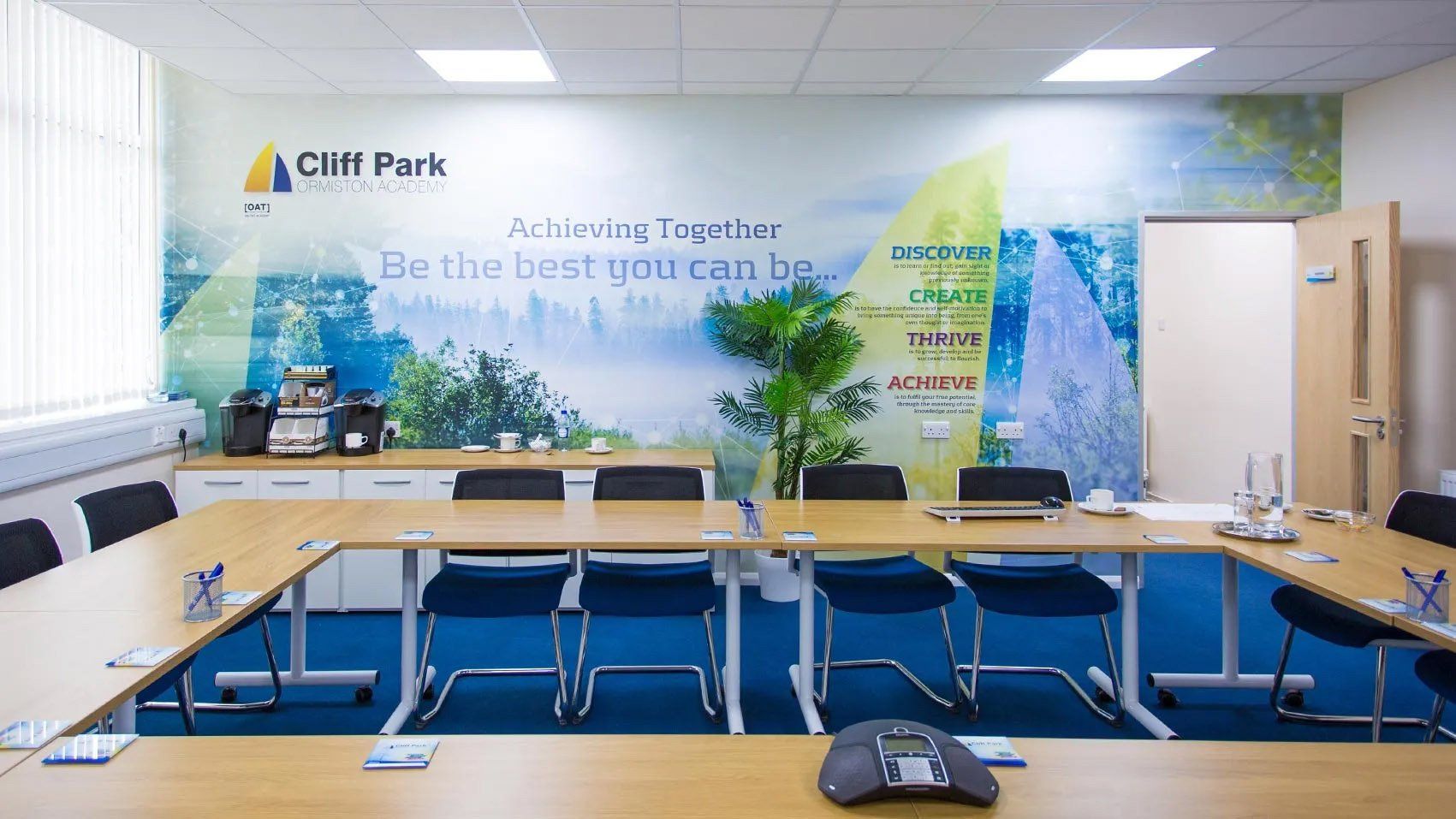 board rooms