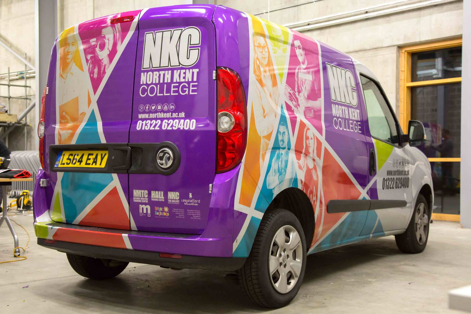 Large Format Printing