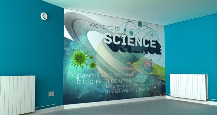 Creative Welcome