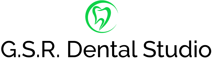 G.S.R Dental Studio logo G.S.R Dental Studio logo