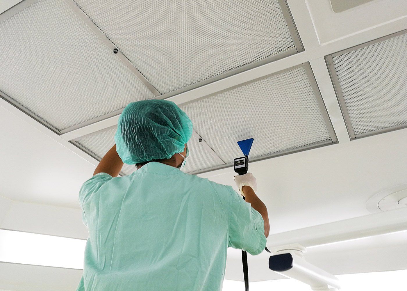 Indoor Air Quality Checking — Phoenix, AZ — Kaizen Safety Solutions