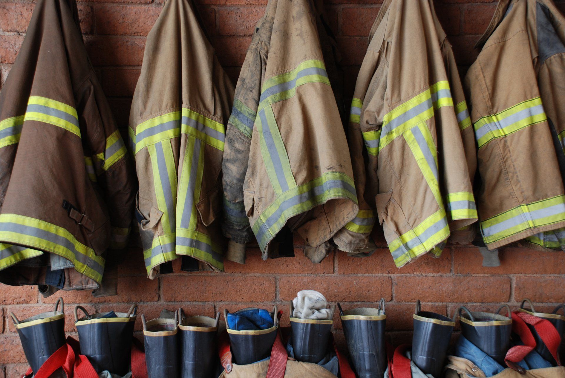Healthy Fireman — Phoenix, AZ — Kaizen Safety Solutions Healthy Fireman — Phoenix, AZ — Kaizen Safety Solutions