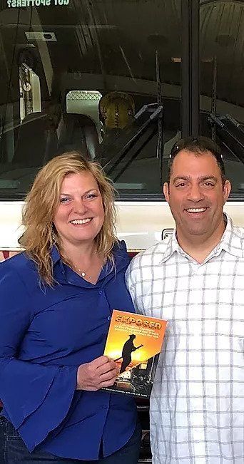 Book Release Exposed — Phoenix, AZ — Kaizen Safety Solutions