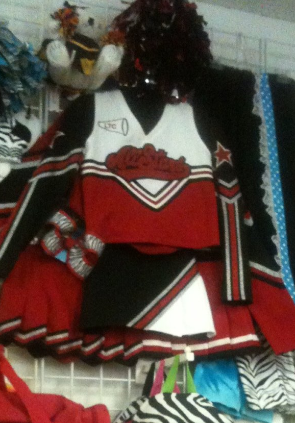 Cheer and Pep Uniform