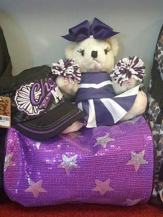 classic cheer bear