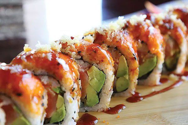 Bee Lee Sushi