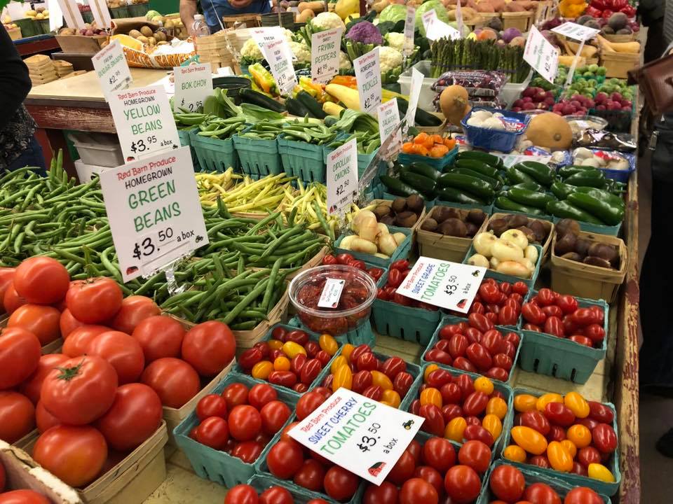 Madeline's Fairgrounds Market Place
