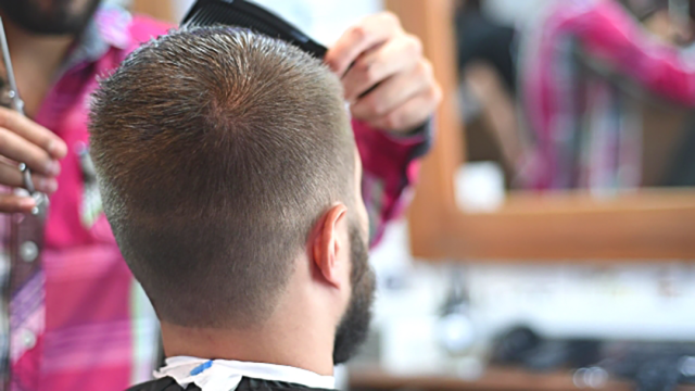 hair salon