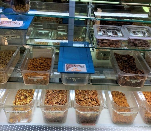 Nut Hut 4