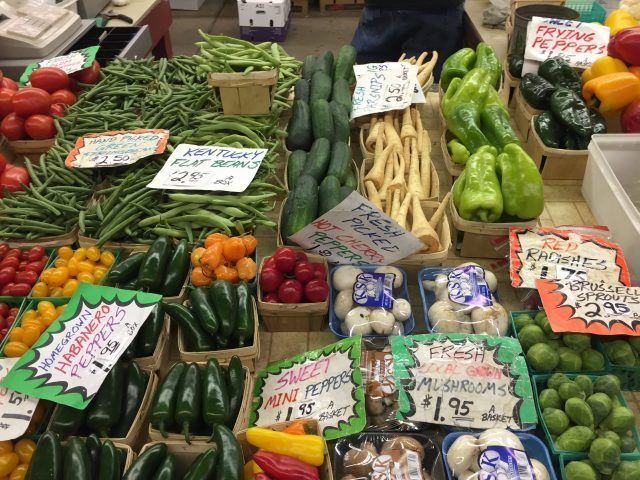 Red Barn Produce 2