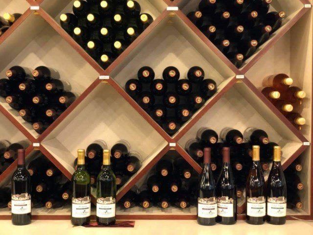 Wine Bottles