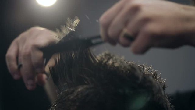 haircut