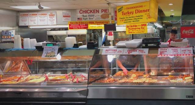 Dan’s BBQ Chicken