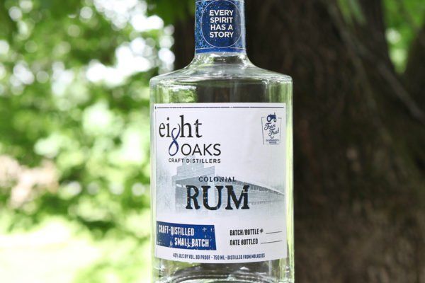 Eightoaks rum