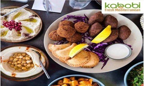 Foods of the Mediterranean 3